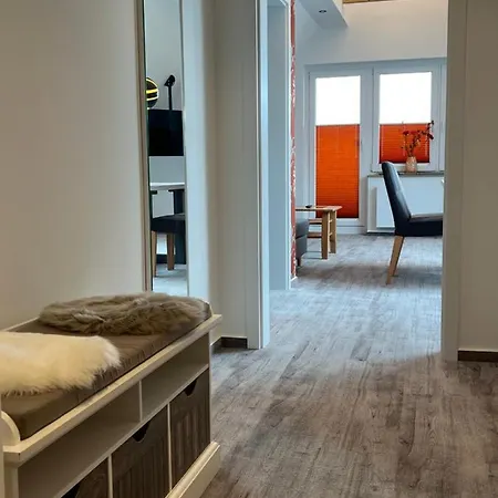 Astrid's Appartement *