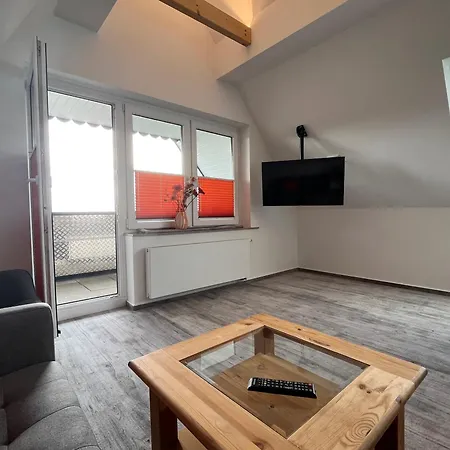 Astrid's アパート *