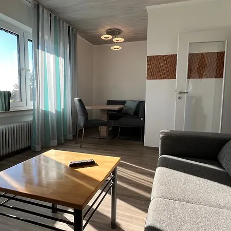 Astrid's Appartement Winterberg