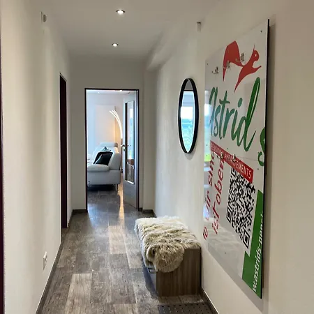 アパート Astrid's *