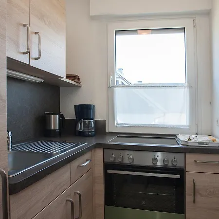 Astrid's アパート *