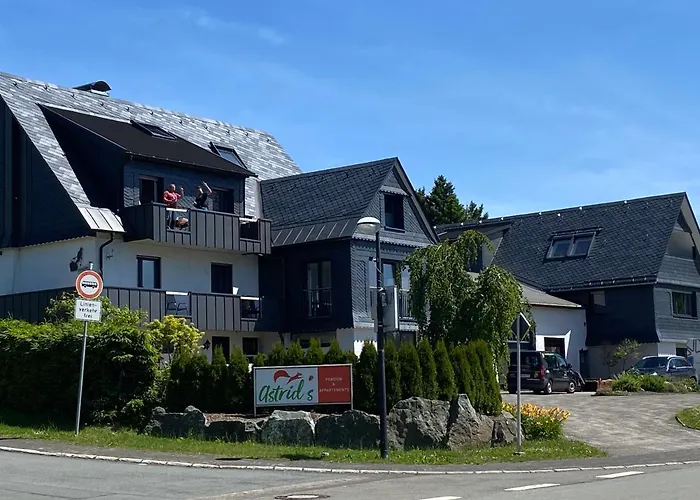 Apartament Astrid's *