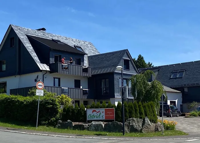 Apartamento Astrid's