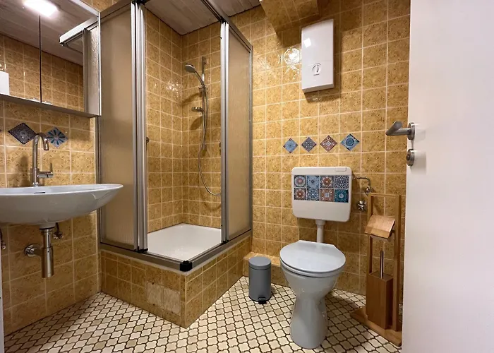 Astrid's Apartamento Winterberg