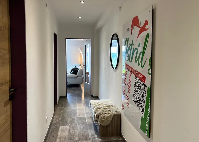 Apartament Astrid's *